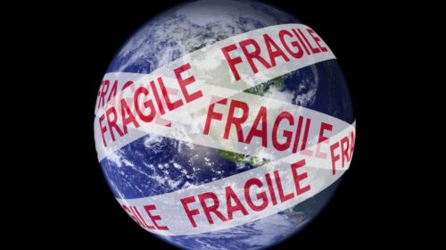 The New Geopolitcal Landscape: How to Do Business in a World Adrift