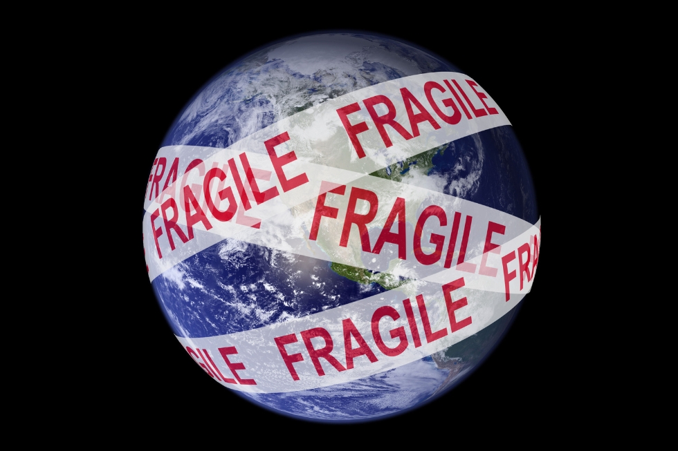 The New Geopolitcal Landscape: How to Do Business in a World Adrift