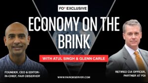 FO Exclusive: Global Economy Teetering on Brink of Major Crisis
