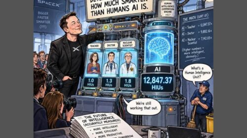 The Death of the Expert? Why AGI Won’t Relieve Us of Dialogue — Part 1