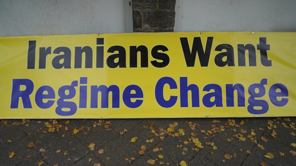 Regime Change: What We Don’t Understand About Both Words