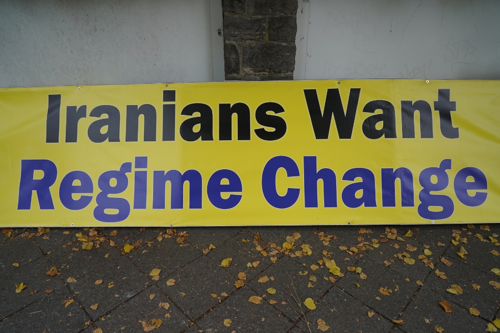 Regime Change: What We Don’t Understand About Both Words