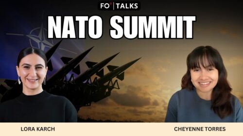 FO Talks: Making Sense of the NATO Summit