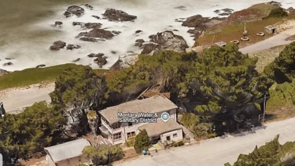 Why Pump Raw Sewage Past Our Beaches? Legalistic Gridlock