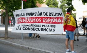 Domestic Struggles And Chasing A Digital Mirage In Ceuta