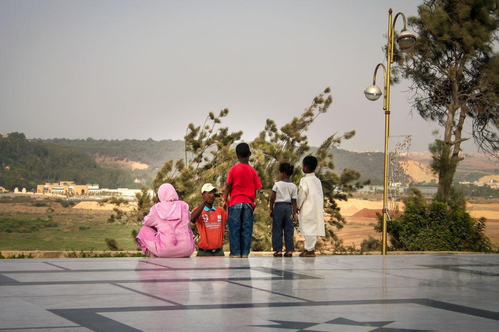 To Be African Or Not: Morocco’s Old Struggle