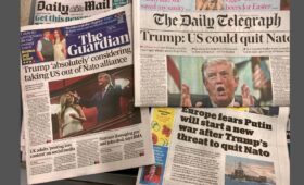 Reading the Times (And Not Just the Paper)