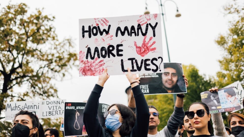 Iran Trapped Between Authoritarian Rule and Foreign Bombs