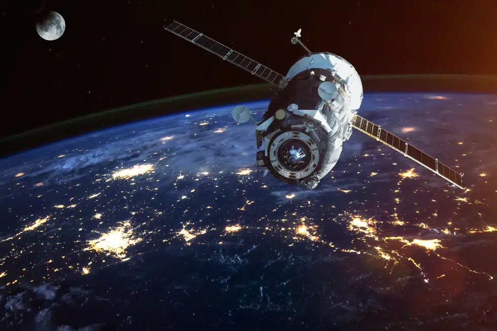 FO° Talks: Militarizing the Final Frontier — How Space Became the New Battleground