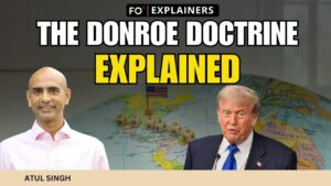 FO Explainers: The Donroe Doctrine — The Future of the Western Hemisphere?