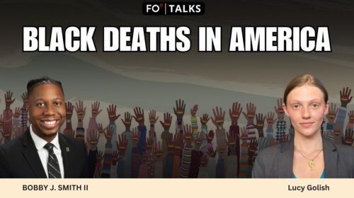 FO Talks: The Fight For Answers — Investigating Black Deaths
