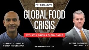 FO Exclusive: The Looming Global Food Crisis — How Hunger and Famine Will Trigger Instability