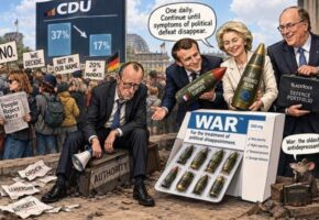 The Faustian Bargain: Why Germany’s Political Establishment Is Panicking