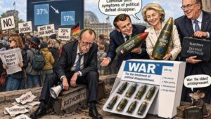 The Faustian Bargain: Why Germany’s Political Establishment Is Panicking