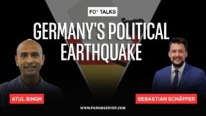 FO Talks: Will Historic AfD Victory Now Sink German Chancellor Friedrich Merz?