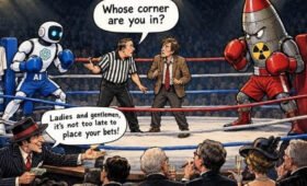 How to Spar with an AI Chatbot — Round 2