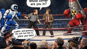 How to Spar with an AI Chatbot — Round 2