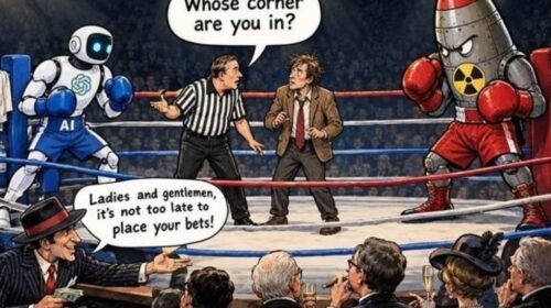 How to Spar with an AI Chatbot — Round 2