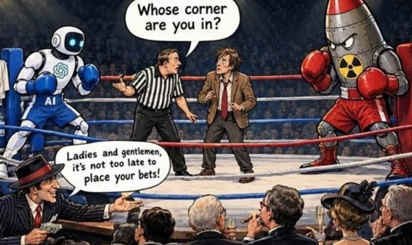 Fair Observer