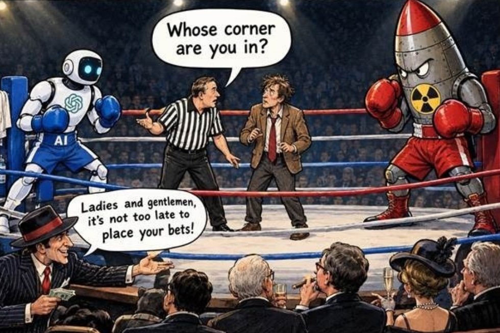 How to Spar with an AI Chatbot — Round 2