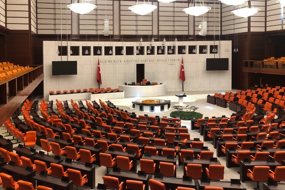 Turkey’s New Framework Law Targets Peaceful Resolution of the Kurdish Issue