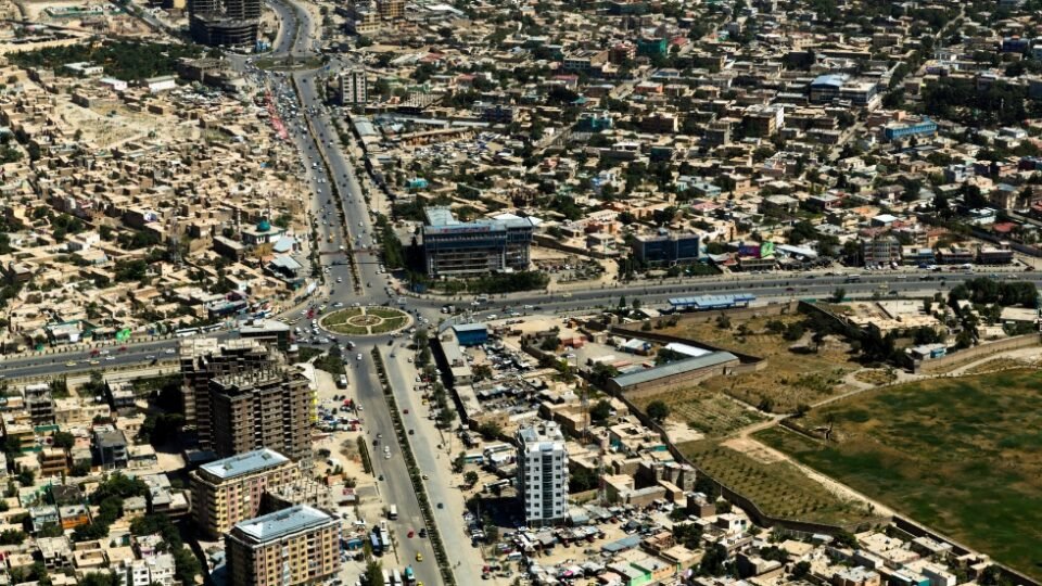 The Unplugged State: How One Office in Kabul Was Built to Fail