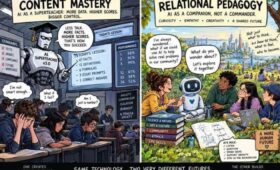 The Death of the Expert? Why AGI Won’t Relieve Us of Dialogue — Part 2