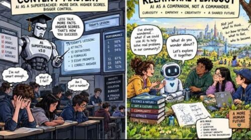 The Death of the Expert? Why AGI Won’t Relieve Us of Dialogue — Part 2