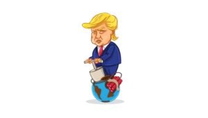 Donald Trump, the End Times President