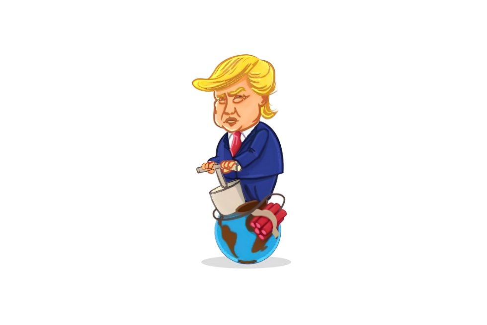 Donald Trump, the End Times President