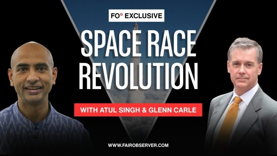 FO Exclusive: A Space Revolution Is Imminent — Are We Ready?