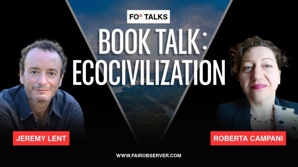 FO Talks: Building a Civilization That Works for All