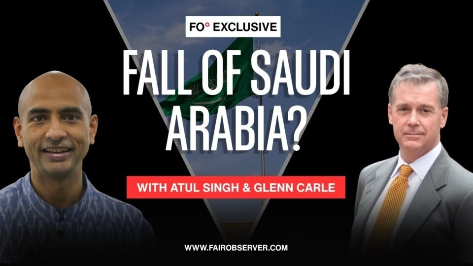 FO Exclusive: Can Crown Prince MBS Survive Saudi Arabia’s Emerging Geopolitical Crisis?