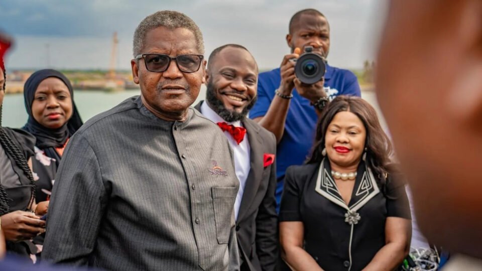 From Import Dependency to the People’s IPO: The Dangote Refinery Paradigm