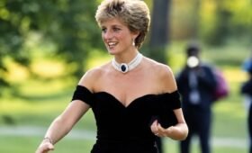 Diana: Death Becomes Her