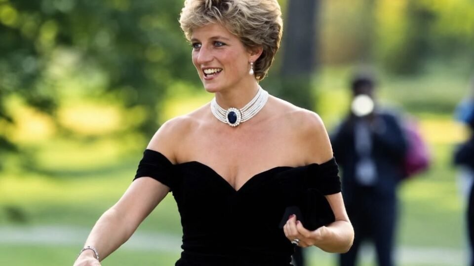Diana: Death Becomes Her