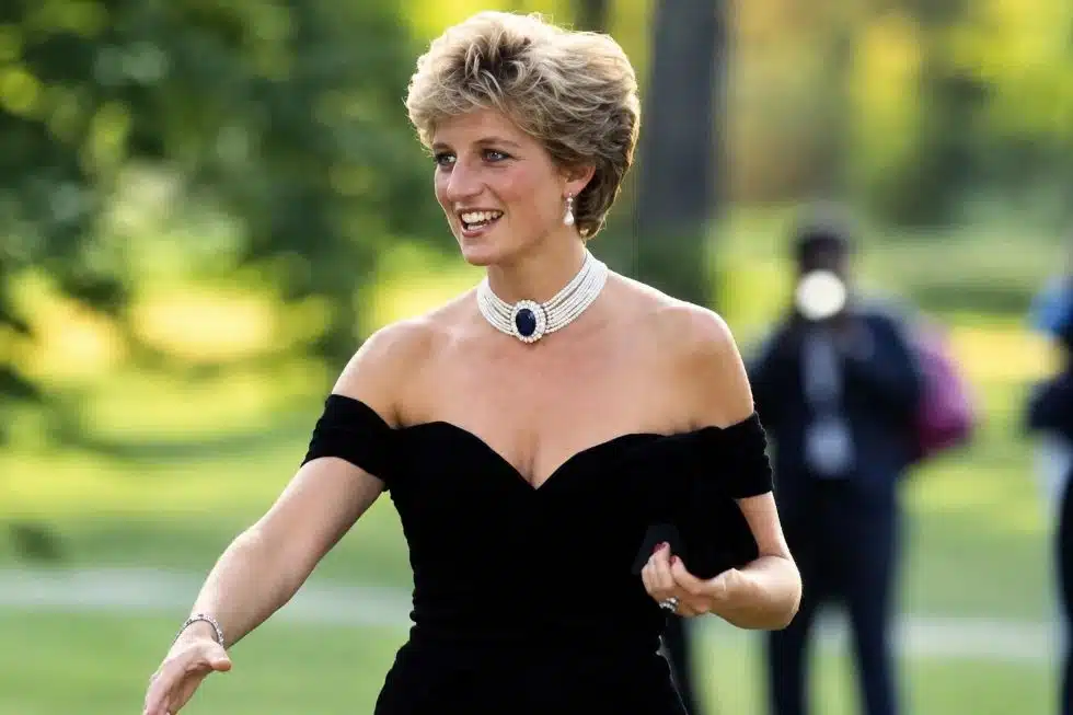 Diana: Death Becomes Her