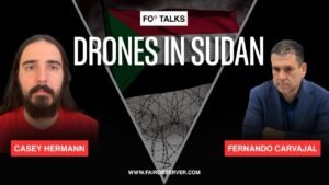 FO Talks: Drone Warfare and Foreign Meddling in Sudan’s Devastating Civil War