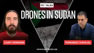 FO Talks: Drone Warfare and Foreign Meddling in Sudan’s Devastating Civil War