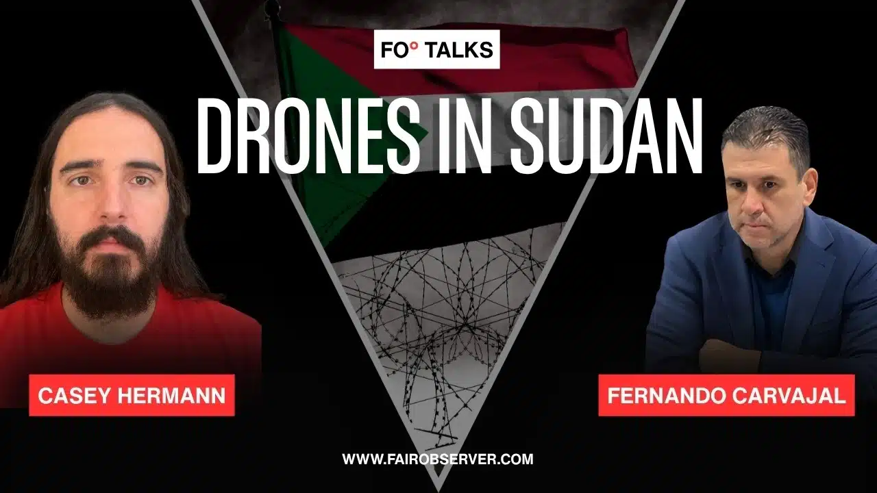 FO Talks: Drone Warfare and Foreign Meddling in Sudan’s Devastating Civil War