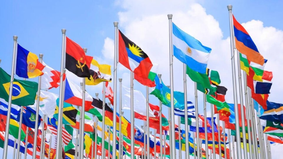Why Are Countries Building New Global Networks?