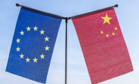 The Invisible Infrastructure of China–Europe Relations