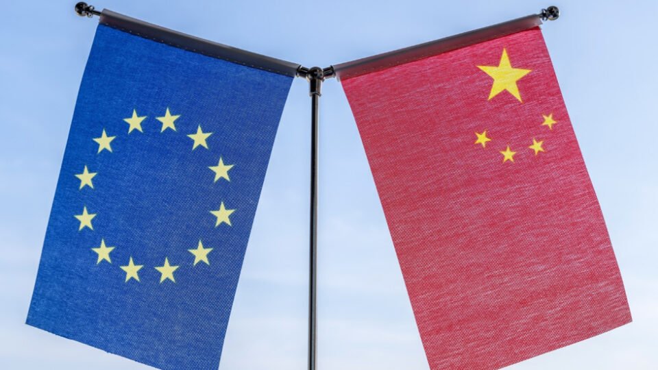The Invisible Infrastructure of China–Europe Relations