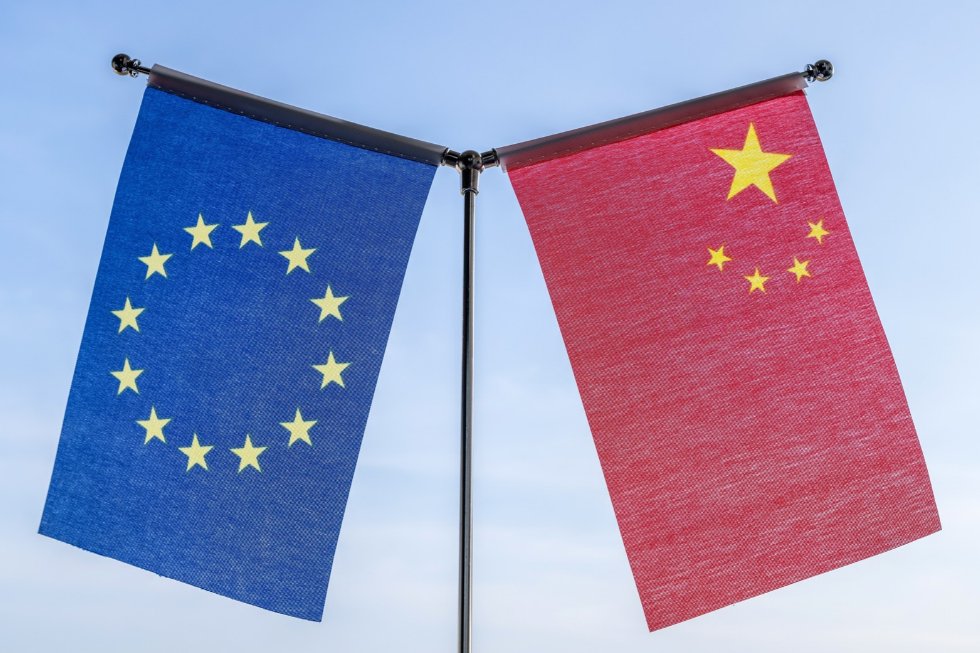 The Invisible Infrastructure of China–Europe Relations