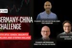 FO Live: German Economy Now Faces the China Challenge: What Lies Ahead?