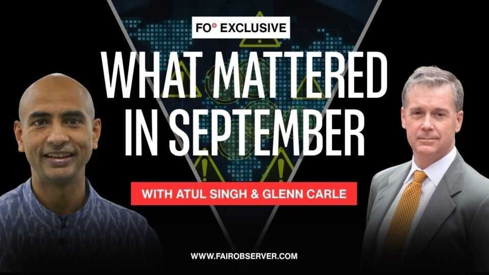 FO Exclusive: Global Lightning Roundup of September 2026