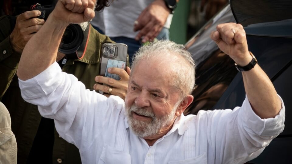Lula’s Historic Comeback in a Rightward-Shifting Brazil