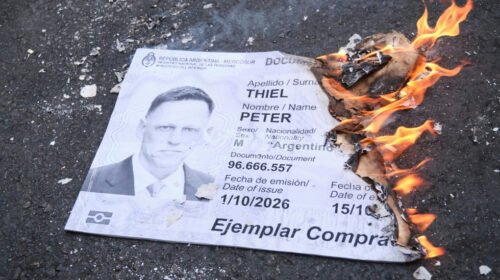 Peter Thiel: Prophet, Provocateur or Threat to Liberal Democracy?