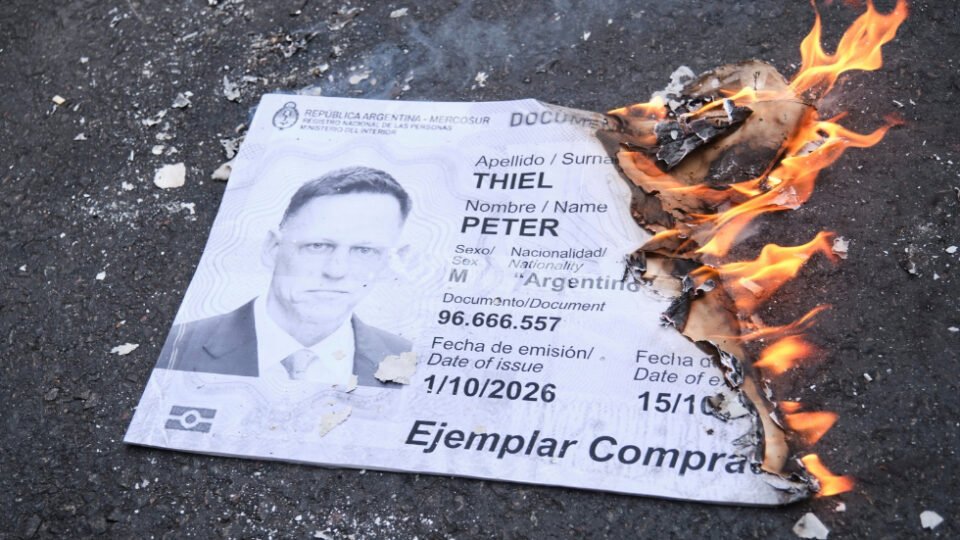 Peter Thiel: Prophet, Provocateur or Threat to Liberal Democracy?