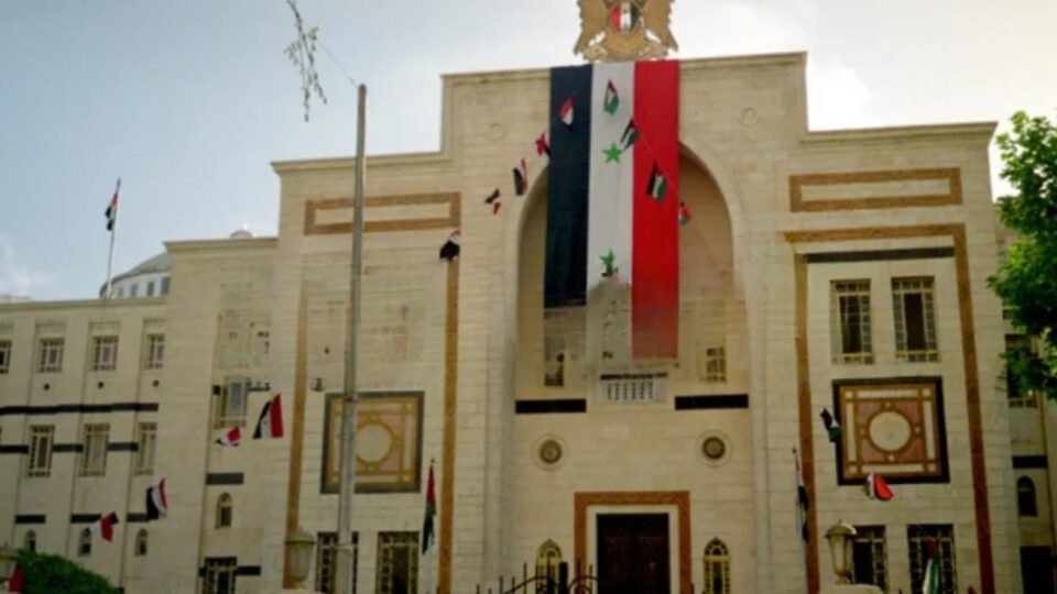 Syria’s Democratic Transition: Building Institutions Alongside Political Competition